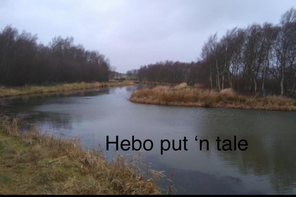 Mindedalen - Idyl Taet Pa Alt Og Helt I Fred Appartamento *