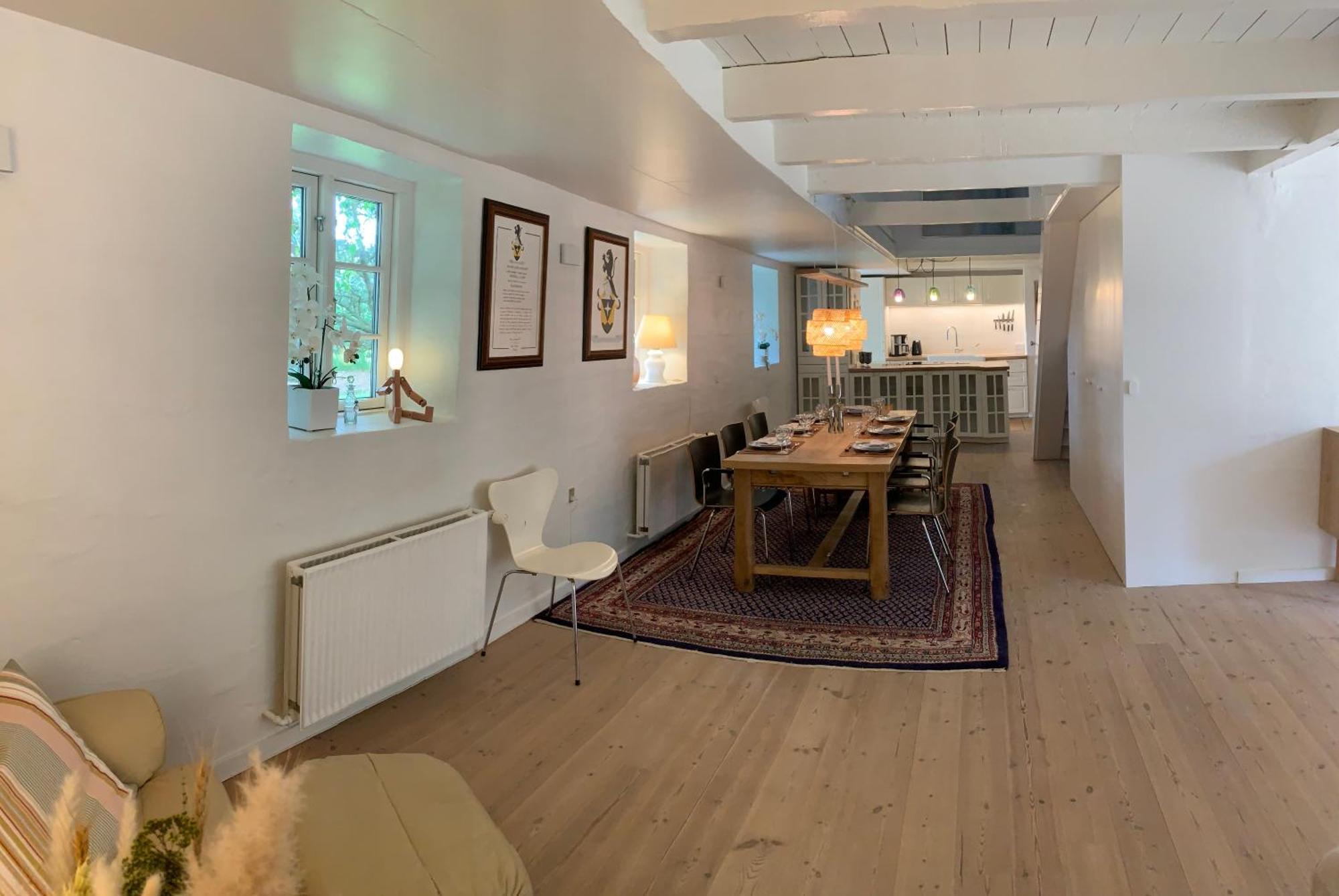 Mindedalen - Idyl Taet Pa Alt Og Helt I Fred Apartment Billum