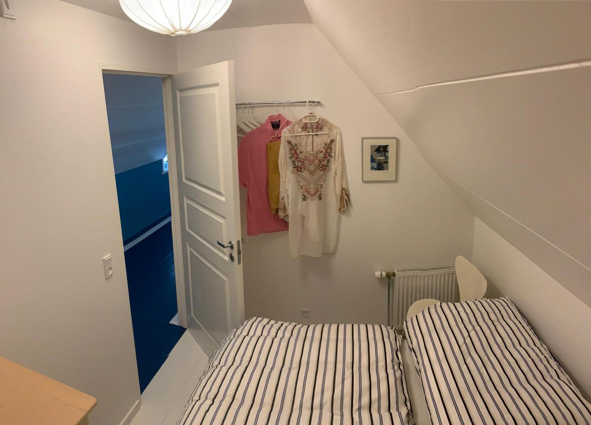 Apartment Mindedalen - Idyl Taet Pa Alt Og Helt I Fred