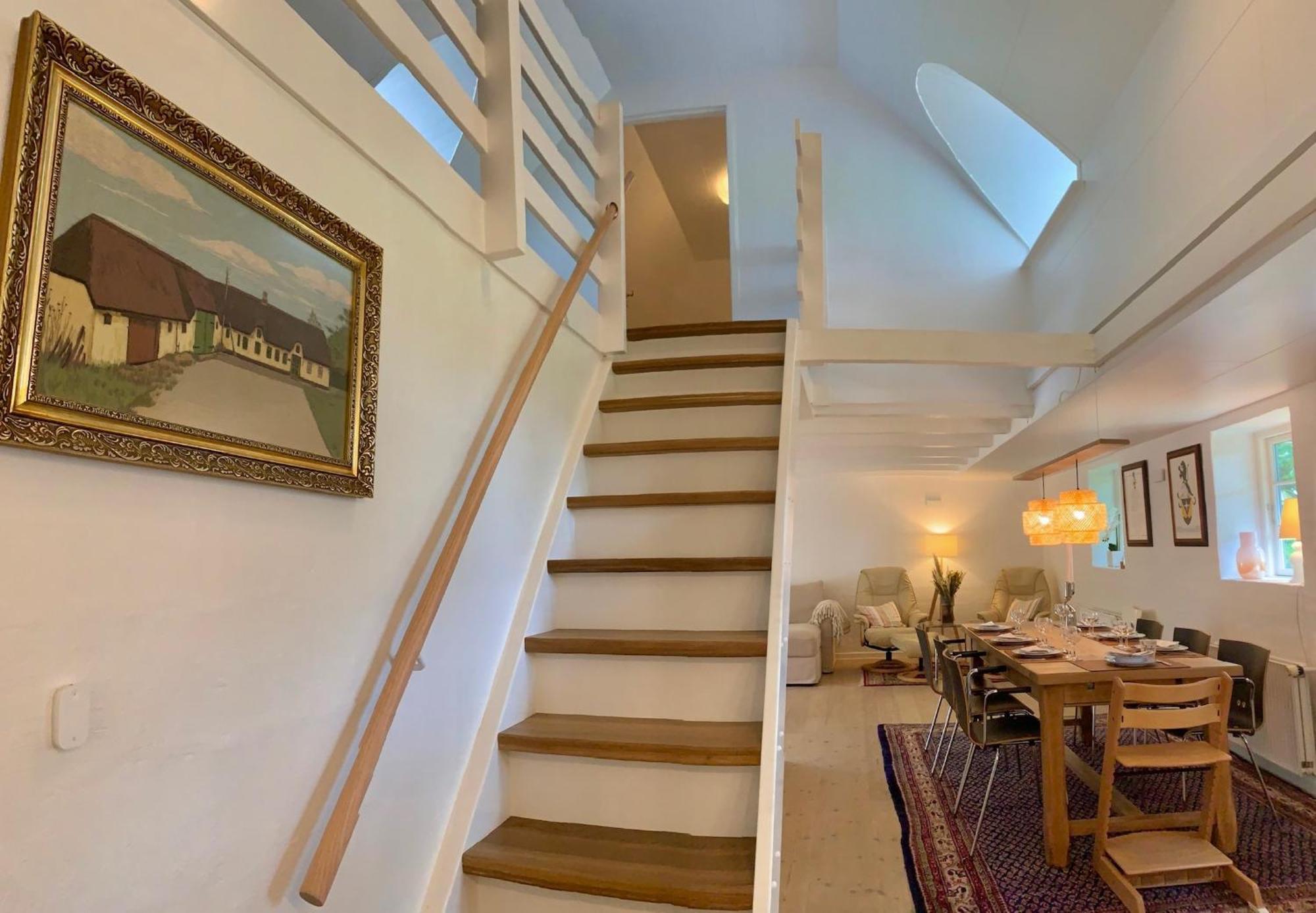 Apartment Mindedalen - Idyl Taet Pa Alt Og Helt I Fred Billum