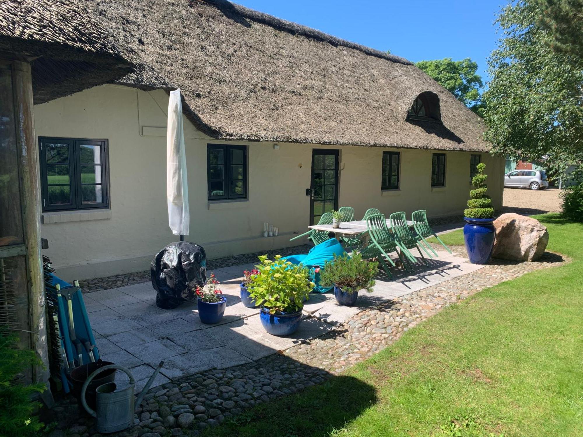 Apartment Mindedalen - Idyl Taet Pa Alt Og Helt I Fred