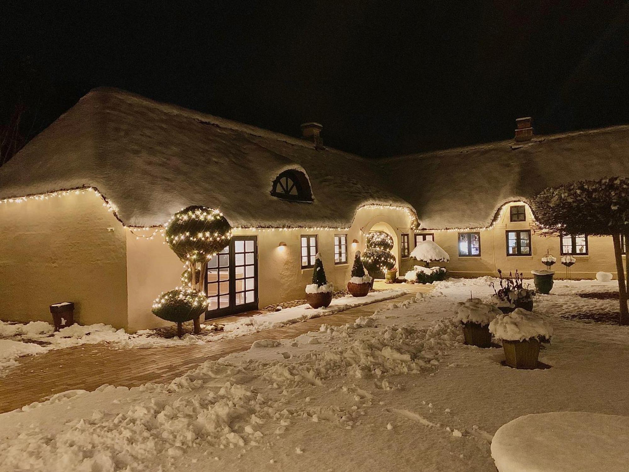 Mindedalen - Idyl Taet Pa Alt Og Helt I Fred Apartment