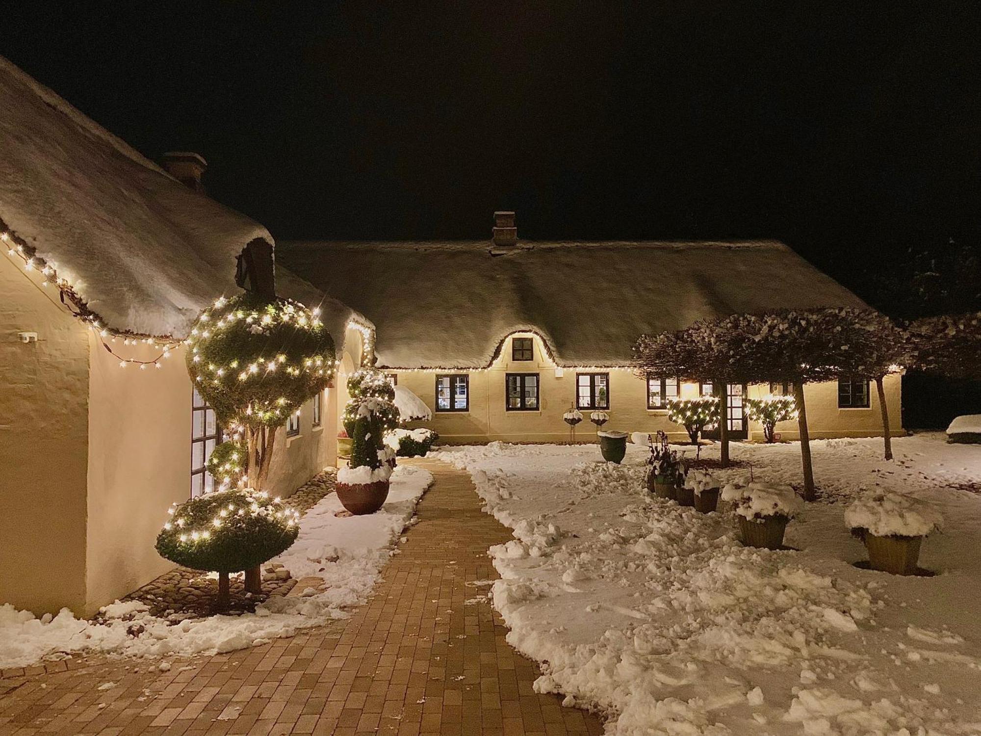 Apartment Mindedalen - Idyl Taet Pa Alt Og Helt I Fred *